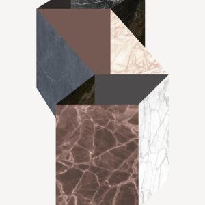 Malerifabrikken – Poster Scene 4 – Flerfärgad – Posters – Från Homeroom