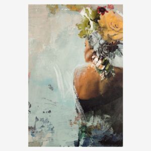 Malerifabrikken – Poster She got the look 1 – Flerfärgad – Posters – Från Homeroom