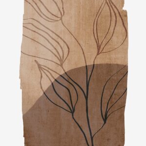 Malerifabrikken – Poster Simplicity 1 – Beige – Posters – Från Homeroom