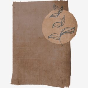 Malerifabrikken – Poster Simplicity 3 – Beige – Posters – Från Homeroom