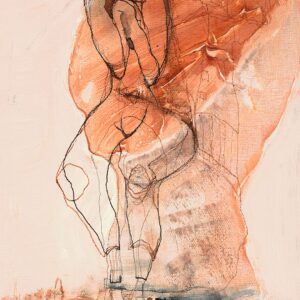 Malerifabrikken – Poster Stormy day – Beige – Posters – Från Homeroom