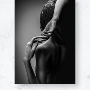 Malerifabrikken – Poster / Studio 3 / Plano – Svart – Posters – Från Homeroom