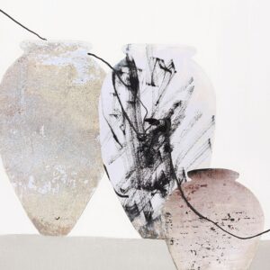 Malerifabrikken – Poster Tactile 2 – Beige – Posters – Från Homeroom