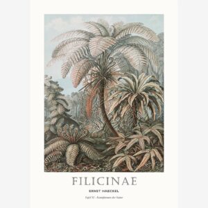 Malerifabrikken – Poster Tafel 92 – Grön – Posters – Från Homeroom