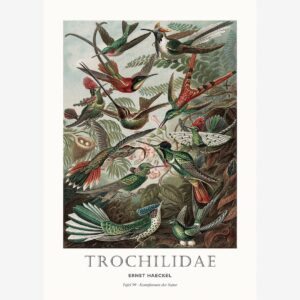 Malerifabrikken – Poster Tafel 99 – Grön – Posters – Från Homeroom