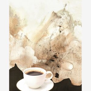 Malerifabrikken – Poster The Art of taste 2 – Brun – Posters – Från Homeroom