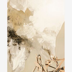 Malerifabrikken – Poster The Art of taste 5 – Beige – Posters – Från Homeroom