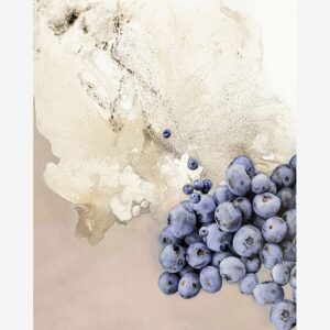 Malerifabrikken – Poster The Art of taste 6 – Beige – Posters – Från Homeroom