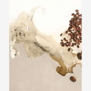 Malerifabrikken – Poster The Art of taste 7 – Beige – Posters – Från Homeroom