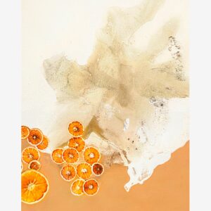 Malerifabrikken – Poster The Art of taste 8 – Orange – Posters – Från Homeroom