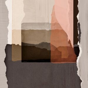 Malerifabrikken – Poster Torn 1 – Flerfärgad – Posters – Från Homeroom