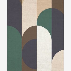 Malerifabrikken – Poster Weave 2 – Flerfärgad – Posters – Från Homeroom