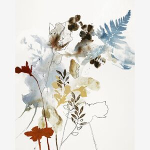 Malerifabrikken – Poster Weightless 1 – Beige – Posters – Från Homeroom