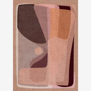 Malerifabrikken – Poster Workup 3 – Röd – Posters – Från Homeroom