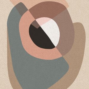 Malerifabrikken – Poster Workup 5 – Flerfärgad – Posters – Från Homeroom