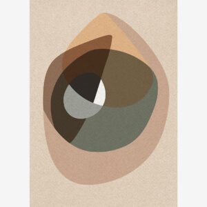 Malerifabrikken – Poster Workup 6 – Flerfärgad – Posters – Från Homeroom