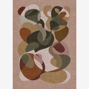 Malerifabrikken – Poster Zapier – Brun – Posters – Från Homeroom