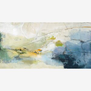 Malerifabrikken – Tavla Alight – Blå – Tavlor – Från Homeroom