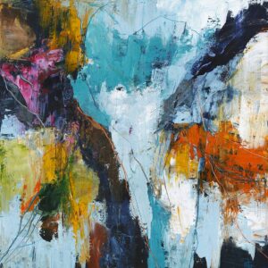 Malerifabrikken – Tavla Authentic 1 – Flerfärgad – Tavlor – Från Homeroom