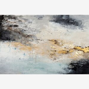 Malerifabrikken – Tavla Blanche – Blå – Tavlor – Från Homeroom