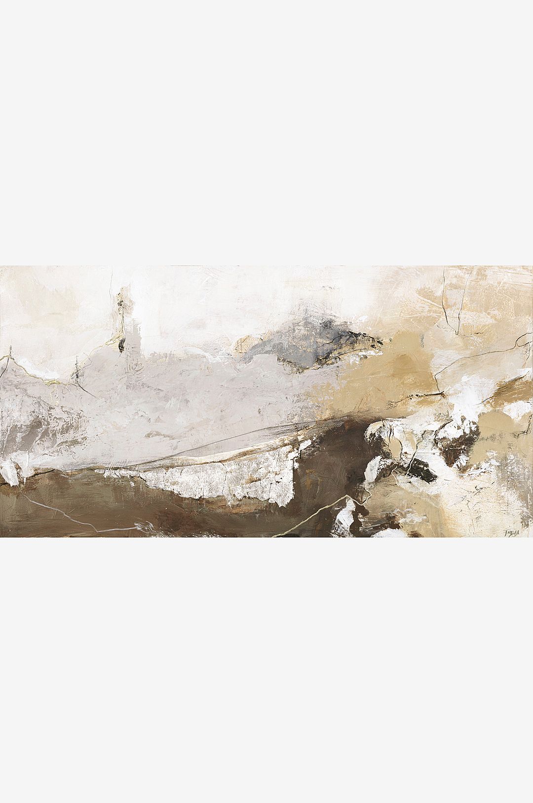 Malerifabrikken – Tavla Case of clay – Brun – Tavlor – Från Homeroom