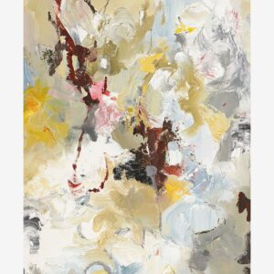 Malerifabrikken – Tavla Free Play 1 – Flerfärgad – Tavlor – Från Homeroom