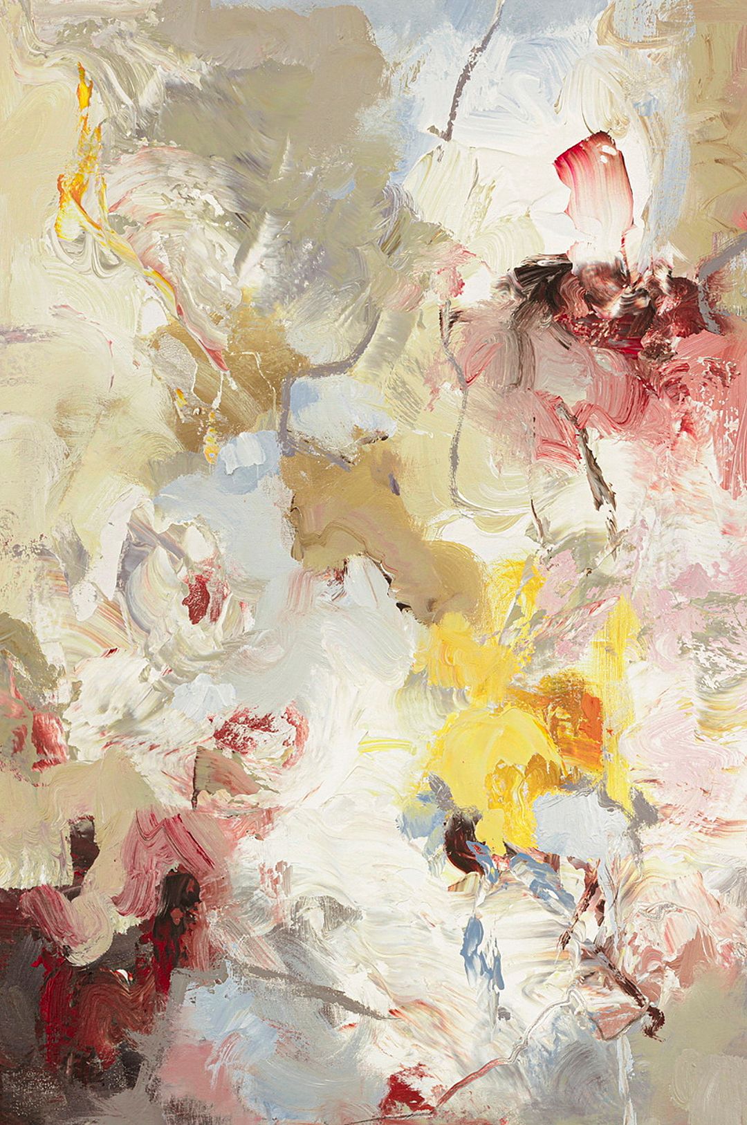 Malerifabrikken – Tavla Free Play 2 – Flerfärgad – Tavlor – Från Homeroom