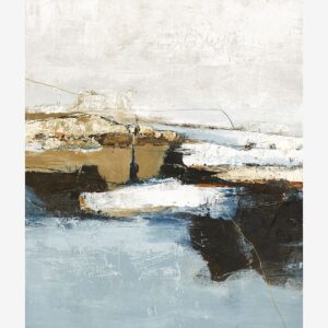 Malerifabrikken – Tavla Get away – Blå – Tavlor – Från Homeroom