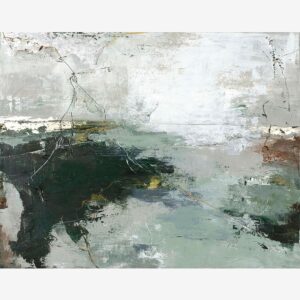 Malerifabrikken – Tavla Green Gate – Grön – Tavlor – Från Homeroom