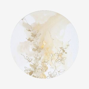 Malerifabrikken – Tavla Harvest 2 – Gul – Tavlor – Från Homeroom