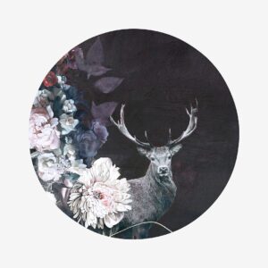 Malerifabrikken – Tavla Haute Couture 9 – Lila – Tavlor – Från Homeroom