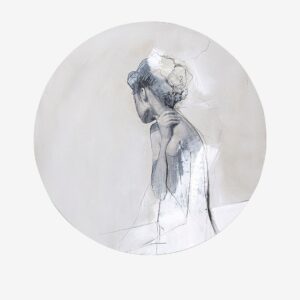 Malerifabrikken – Tavla History 1 – Beige – Tavlor – Från Homeroom