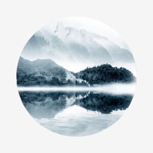 Malerifabrikken – Tavla Photo D’Art No 5 – Vit – Tavlor – Från Homeroom