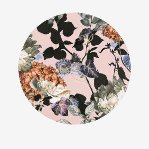 Malerifabrikken – Tavla Raw Poetry 2 – Rosa – Tavlor – Från Homeroom