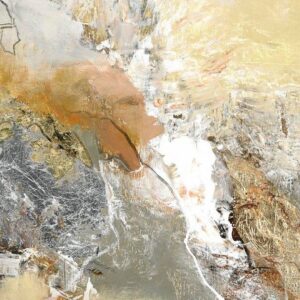 Malerifabrikken – Tavla Sunny days 1 – Beige – Tavlor – Från Homeroom