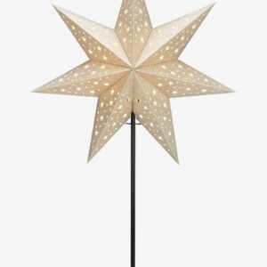 Markslöjd – SOLVALLA Bordsstjärna 69 cm – Guld – Adventsstjärnor – Från Homeroom