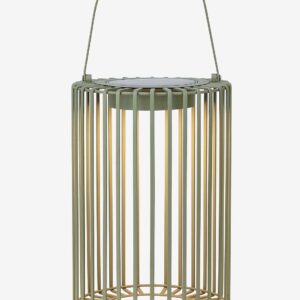 Markslöjd – Solcellsdriven lykta Cavia – Grön – Solcellslampor – Från Homeroom