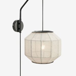 Markslöjd – Vägglampa Asuka – Beige – Vägglampor – Från Homeroom