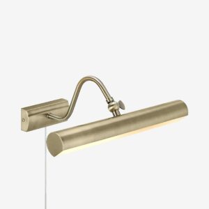 Markslöjd – Vägglampa Ciglia – Mässing – Vägglampor – Från Homeroom