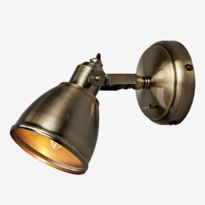 Markslöjd – Vägglampa FJÄLLBACKA – Koppar – Vägglampor – Från Homeroom