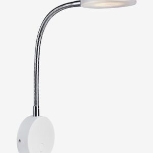 Markslöjd – Vägglampa Flex – Vit – Vägglampor – Från Homeroom