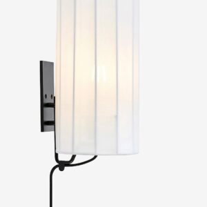 Markslöjd – Vägglampa Hikari – Vit – Vägglampor – Från Homeroom