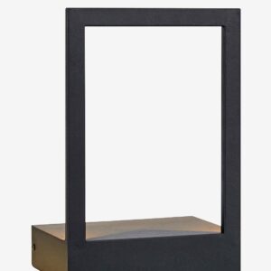 Markslöjd – Vägglampa Pablo LED Svart – Vägglampor – Från Homeroom