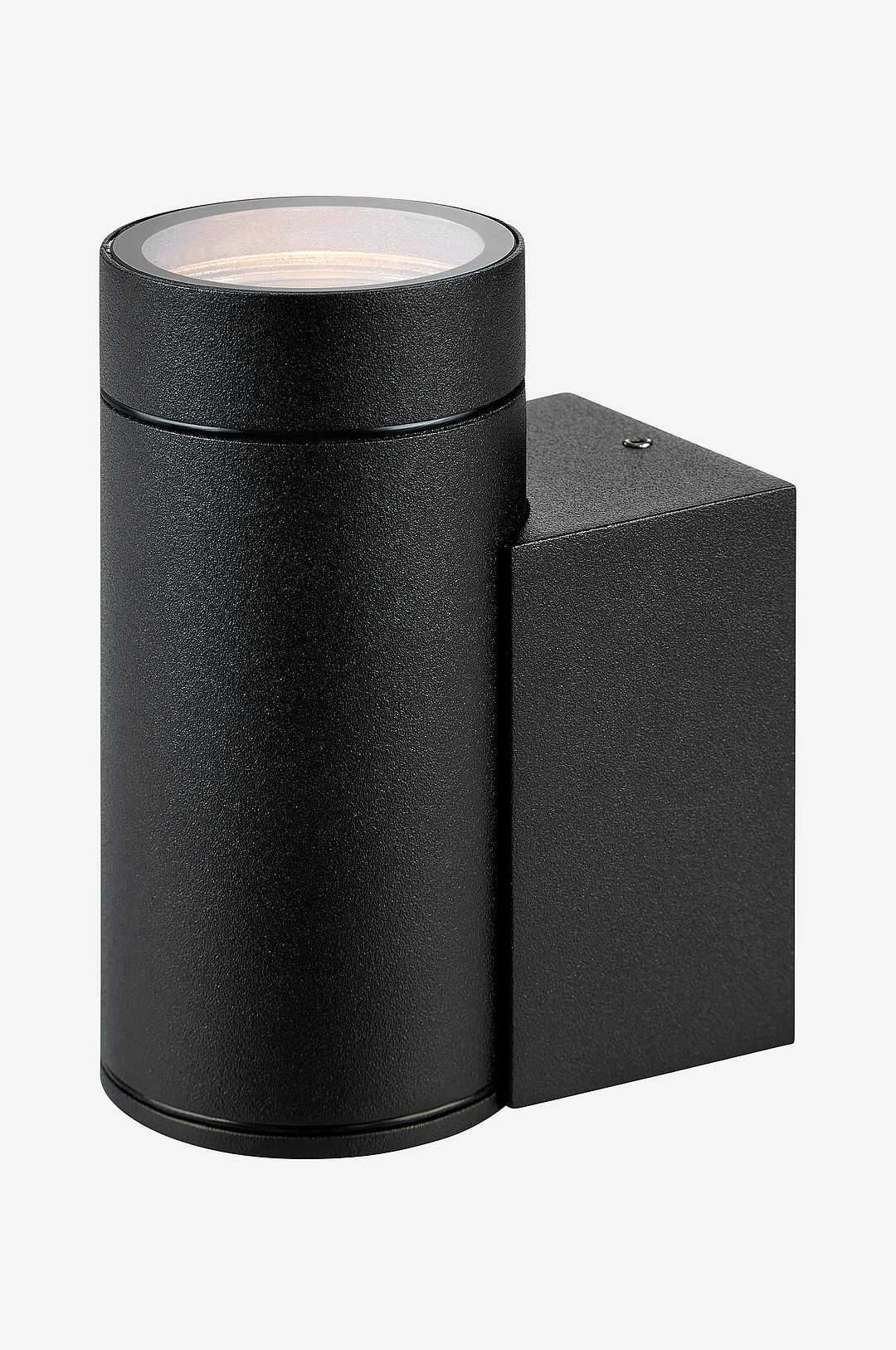 Markslöjd – Vägglampa Pipe Liten – Svart – Vägglampor – Från Homeroom