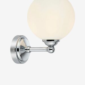 Markslöjd – Vägglampa Tropea – Vit – Vägglampor – Från Homeroom