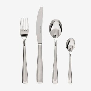 Markus Aujalay – Bestickset Signature 24 delar – Silver – Bestick – Från Homeroom