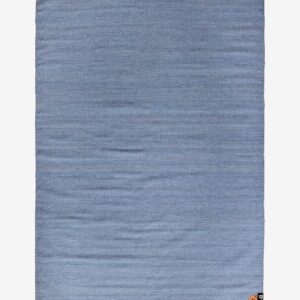 Mattbolaget – Matta Strandå – Blå – Ullmattor – Från Homeroom