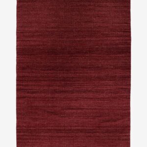 Mattbolaget – Matta Strandå – Röd – Ullmattor – Från Homeroom