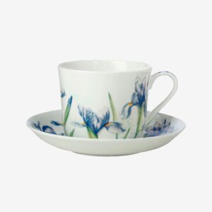 Maxwell & Williams – Kopp med fat Floriade – Flerfärgad – Koppar & muggar – Från Homeroom