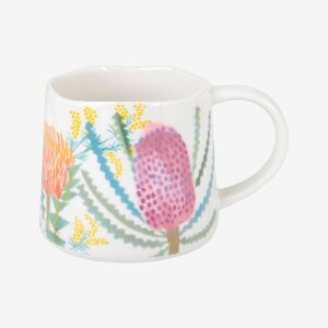 Maxwell & Williams – Krus Inhemska blommor – Flerfärgad – Koppar & muggar – Från Homeroom